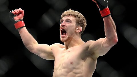 Arnold Allen | UFC Greatest Hits