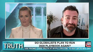 Do Globalists Plan To Run 2020 Playbook Again?