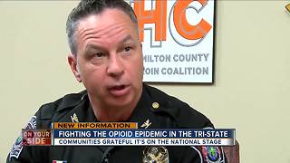 Local heroin fighters take measure of President Trump's plan
