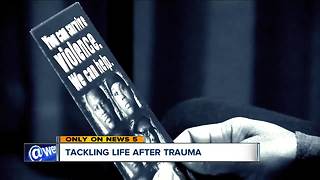 Trauma Recovery Center helping Cleveland violent crime victims