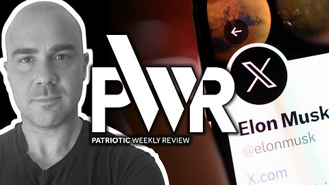 Patriotic Weekly Review - with Lucas Gage