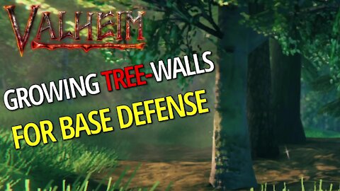 All About Trees (Defense, Growth Times, Seed Drops) - Valheim
