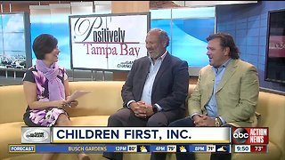 Positively Tampa Bay: Children First, Inc.