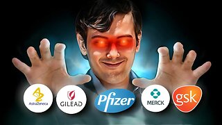 Big Pharma's Dirty Secrets: How Martin Shkreli Became the Scapegoat