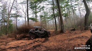 RZR S 1000 and yamaha YXZ rippin