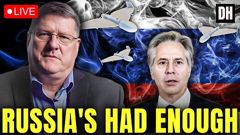 SCOTT RITTER JOINS ON PUTIN'S DIRE WARNING TO NATO "BRACE FOR WAR" | STATE DEPT. DEBACLE + MORE