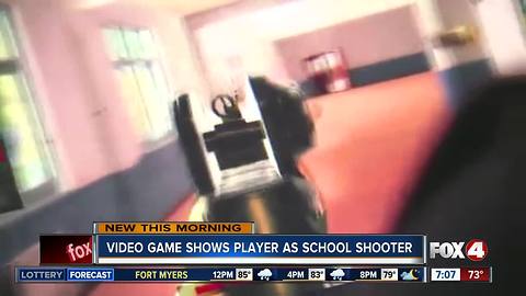 Parkland parents decry game that simulates school shootings