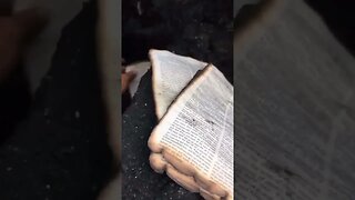 Unburnt Bible