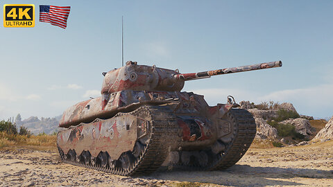 M6 - Steppes - World of Tanks - WoT