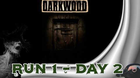 Darkwood – Run 1 Day 2 – The Door