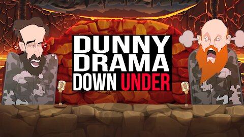 DUNNY DRAMA DOWN UNDER ||BUER BITS||