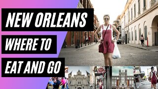 Road Tripping (New Orleans) 2022