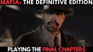 PLAYING MAFIA DEFINITIVE EDITION (FINALE)