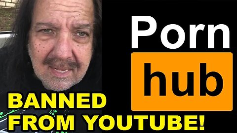 Adult Site gets BANNED from YouTube for VIOLATIONS! How were they even allowed to have a channel?