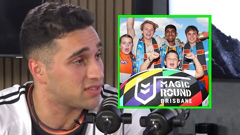 NRL Magic Round vs AFL Gather Round | Prime Time