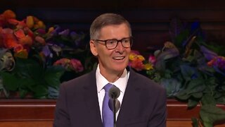 Steven J Lund | Lasting Discipleship | October 2022 General Conference | Faith to Act