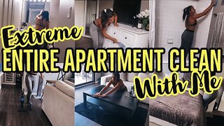 *NEW*EXTREME SUMMER CLEAN WITH ME 2021 | EXTREME SPEED CLEANING MOTIVATION|ez tingz