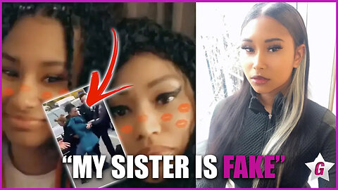 Nicki Minaj Sister Ming Li GETS ARRESTED After 👊 A BARB [GOES OFF ON NICKI MINAJ]
