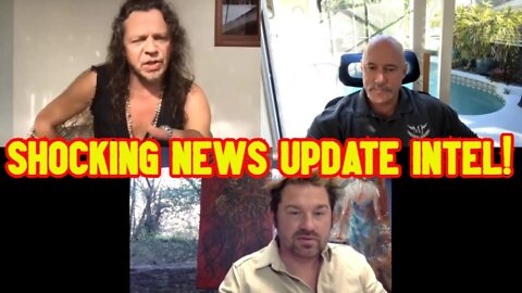 Michael Jaco & Sacha Stone Shocking News Update Intel!