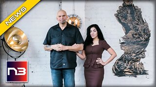 Fetterman’s Wife MOCKED After Eye-Opening Picture Surfaces