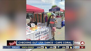 Seeing what USA Dance - Cape Coral is up to this fall