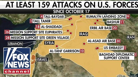 THIS IS PERSONAL': US service members killed in Jordan drone strike, DOD says