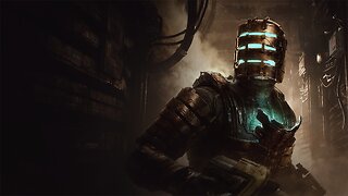 Dead Space Remake Chapter 1 😱