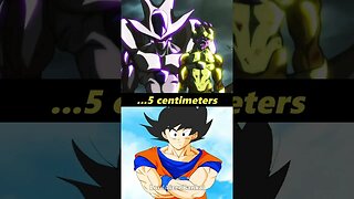 The Difference Between Frieza and Cooler