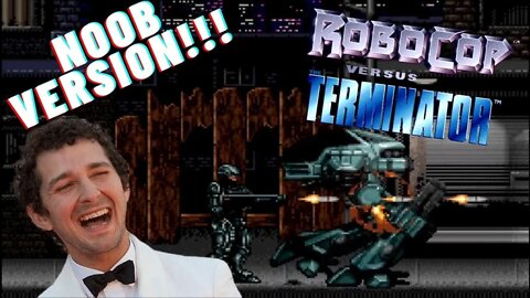 1993 RoboCop Versus the Terminator Arcade Game. Classic No Commentary Gameplay. | Piso games