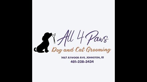 Beat Cancer, Started Business at 20, Leading Groomer in RI All 4 Paws Mary Kent