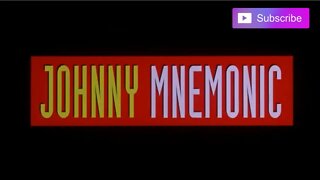JOHNNY MNEMONIC (1995) Trailer [#johnnymnemonic #johnnymnemonictrailer]