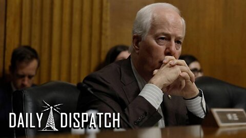 GOP TX Senator John Cornyn Advances Gun Control Bill, Plans Mass Amnesty Next