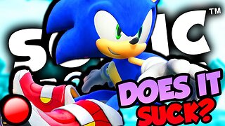 Is Sonic Frontiers GOOD? | DSN Live (11/8/2022)