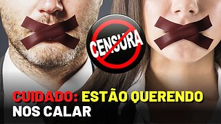 O TSE PASSOU DOS LIMITES CENSURA DE TODOS OS LADOS JORNALISTAS INFLUENCIADORES E JOVEM PAN