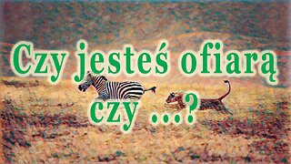 Czy jesteś ofiarą czy …?