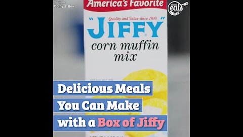 Delicious Meals You Can Make with a Box of Jiffy