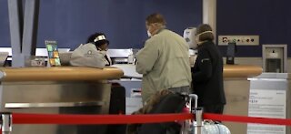 TSA Reports record air travel on March 28 amid pandemic