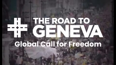Doctors, politicians, and health activists will gather in Geneva on June 1st to say NO the WHO