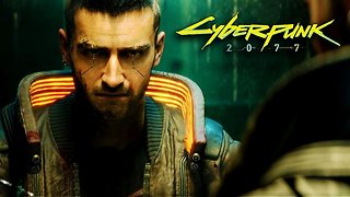 Cyberpunk 2077 - E3 2019 Cinematic Trailer