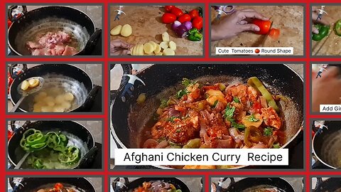 Authentic Afghani Chicken Recipe | Easy & Delicious | Testy Foodie Bites"