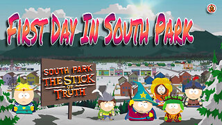 South Park: The Stick of Truth - First Day in South Park Achievement