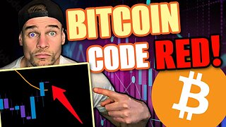 ⚠️ BITCOIN - EVERYBODY is WRONG!!!! (This Time it's DIFFERENT)