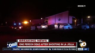 Shooting at La Jolla party leaves one dead, three injured