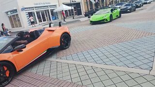 LAMBORGHINI RACERS