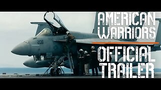 [TRAILER] Cody Brown | Part 1 | EA-18G Growler Pilot | A Day on Aircraft Carrier, USS Ronald Regan
