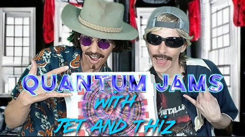 Quantum Jams with Jet and Thiz: White Snake, Here I go Again parody