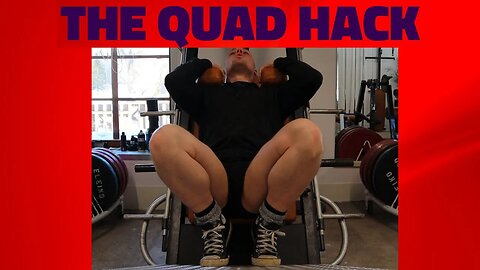 LEGS: Love This Exercise for Burning Quads