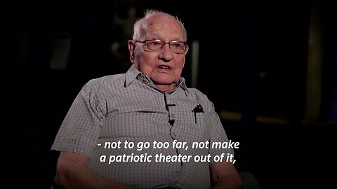 96-year-old Polish veteran recalls 1944 Warsaw Uprising | REUTERS