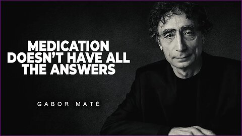 Importance Of Mind Body Connection | Dr. Gabor Mate