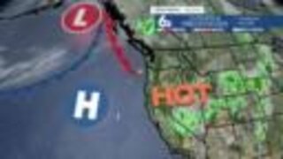 Rachel Garceau's Idaho News 6 forecast 6/26/20